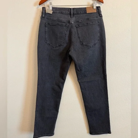 Madewell The Low-Rise Perfect Vintage Jean - Picture 9 of 15